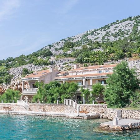 Seaside Apartment Barić Draga Exterior foto